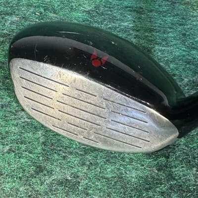 Jack Nicklaus CD3 Hybrid Iron Set 3i 4i 5i Mens RH Regular UL Graphite Black - Thumbnail 3