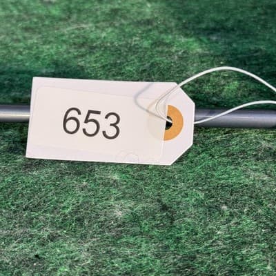 Vintage Callaway Bobby Jones 3 Wood Mens RH RCH 90 Stiff Graphite Golf Club - Thumbnail 15