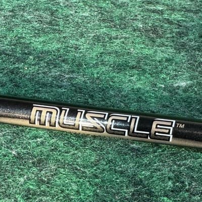 Top Flite Tour Ti 5 Iron Mens RH R-80 Regular Muscle Graphite Silver Golf Club - Thumbnail 7