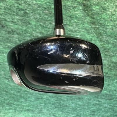 Jack Nicklaus CD3 Hybrid Iron Set 3i 4i 5i Mens RH Regular UL Graphite Black - Thumbnail 6