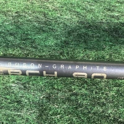 Vintage Callaway Bobby Jones 3 Wood Mens RH RCH 90 Stiff Graphite Golf Club - Thumbnail 7