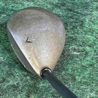 Vintage Callaway Bobby Jones 3 Wood Mens RH RCH 90 Stiff Graphite Golf Club - Thumbnail 3