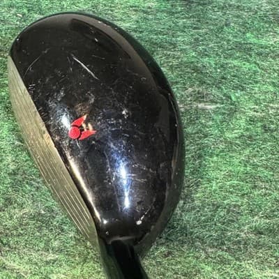 Jack Nicklaus CD3 Hybrid Iron Set 3i 4i 5i Mens RH Regular UL Graphite Black - Thumbnail 4