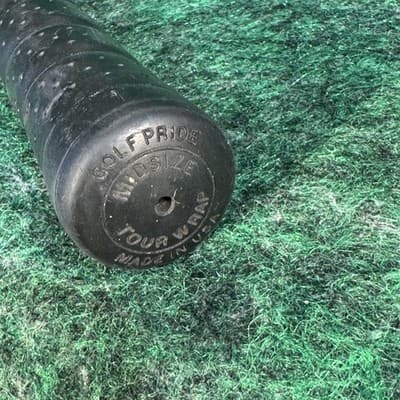 Vintage Callaway Bobby Jones 3 Wood Mens RH RCH 90 Stiff Graphite Golf Club - Thumbnail 14