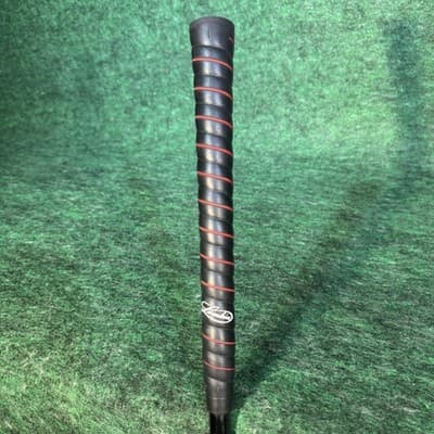 Jack Nicklaus CD3 Hybrid Iron Set 3i 4i 5i Mens RH Regular UL Graphite Black - Thumbnail 13