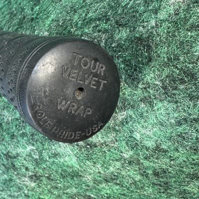 Top Flite Tour Ti 5 Iron Mens RH R-80 Regular Muscle Graphite Silver Golf Club - Thumbnail 11