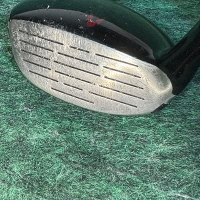 Jack Nicklaus CD3 Hybrid Iron Set 3i 4i 5i Mens RH Regular UL Graphite Black - Thumbnail 16