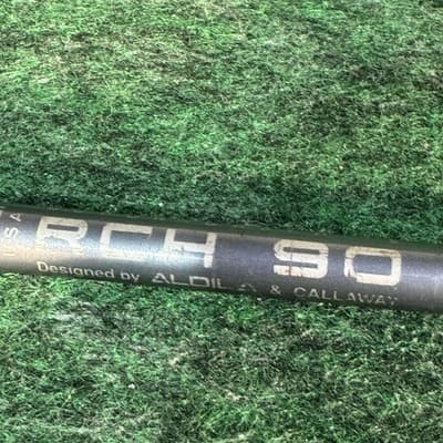 Vintage Callaway Bobby Jones 3 Wood Mens RH RCH 90 Stiff Graphite Golf Club - Thumbnail 8