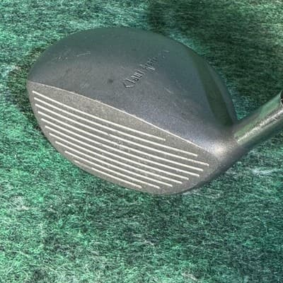 Vintage TaylorMade Tour Preferred System 2 9.5° Driver RH S300 Steel Golf Club - Thumbnail 2