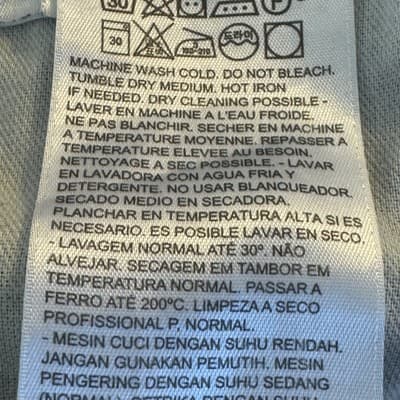 Levis 505 Jeans Mens 34x34 Gray Straight Leg Denim Classic Fit Mid Rise Cotton - Thumbnail 9