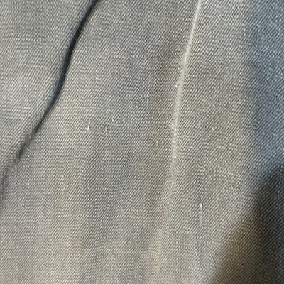 Levis 505 Jeans Mens 34x34 Gray Straight Leg Denim Classic Fit Mid Rise Cotton - Thumbnail 4