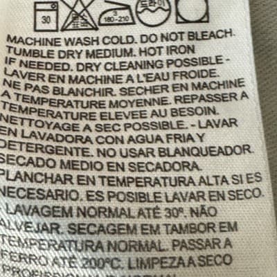 Levis 559 Jeans Mens 50x29 Blue Comfort Fit Denim Distressed Worn Hem Y2k - Thumbnail 7