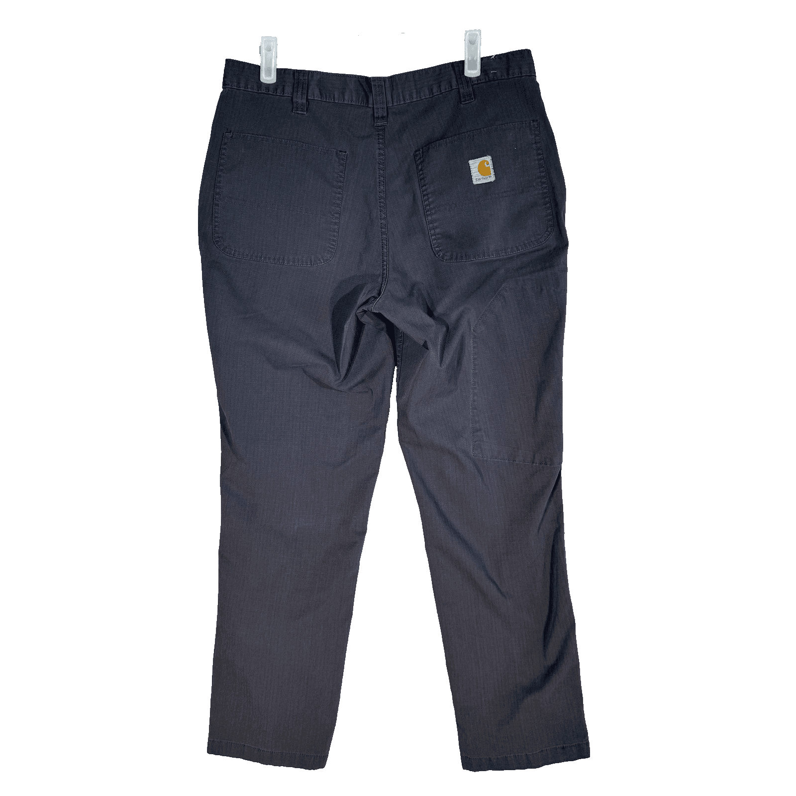 Carhartt Pants Mens 32x29 Ripstop Relaxed Fit Workwear Utility Cargo Pockets - Thumbnail 2