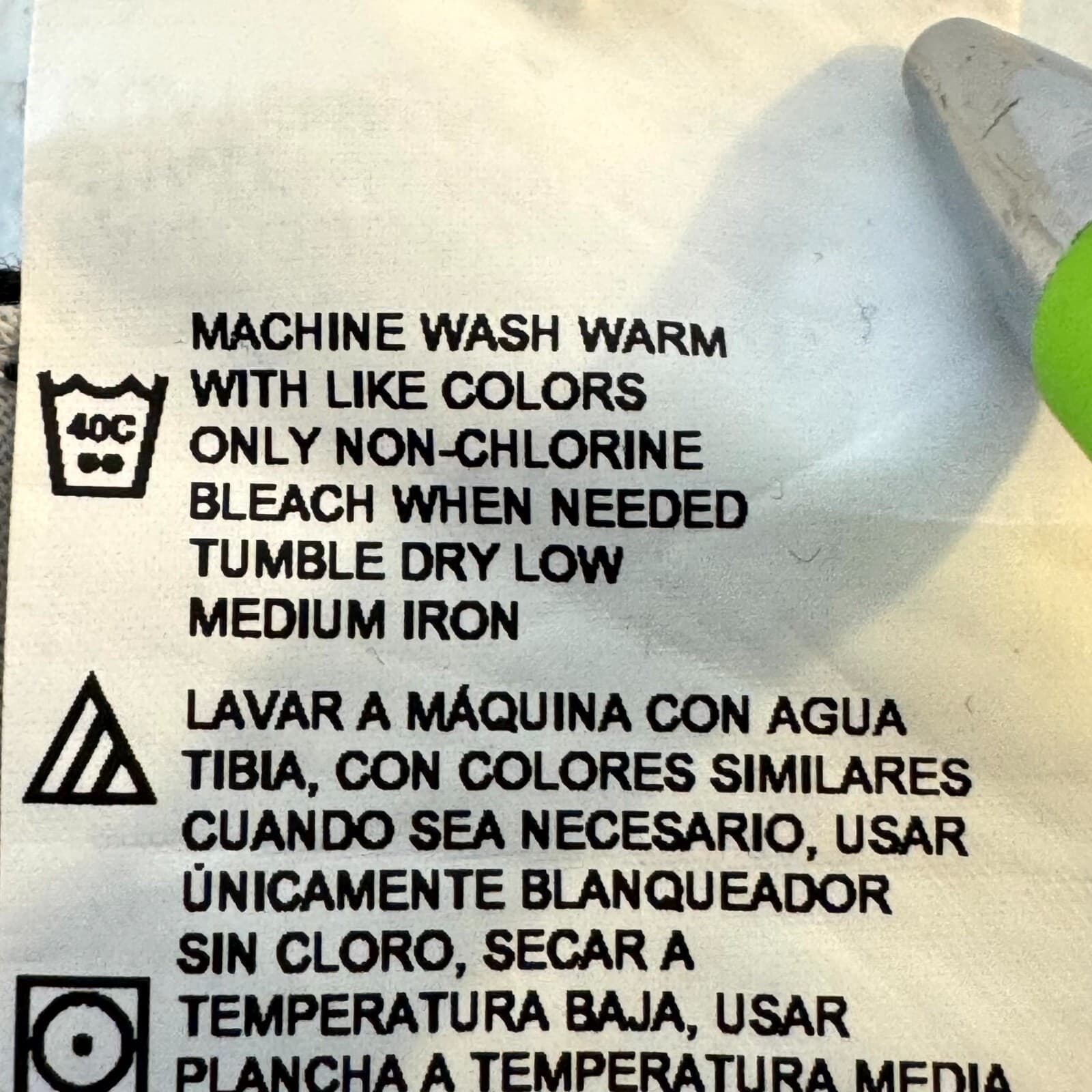 Dickies Men’s Work Shorts 42 Black Loose Fit Flat Front Zip Fly Workwear - Thumbnail 13