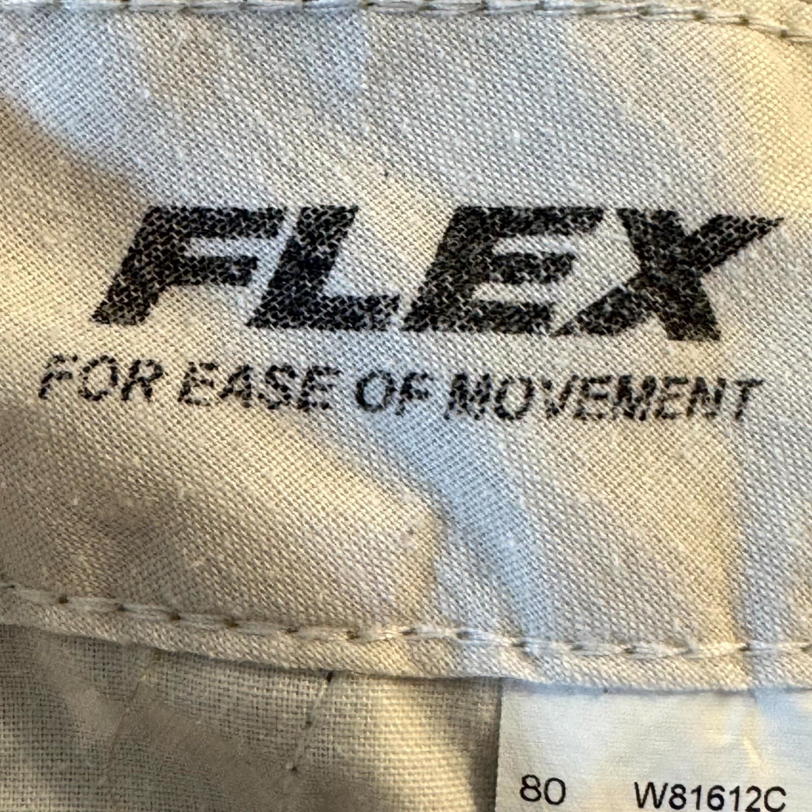 Dickies 874 Men’s Work Pants 38x32 Beige Original Fit Flat Front Zip Fly - Thumbnail 12