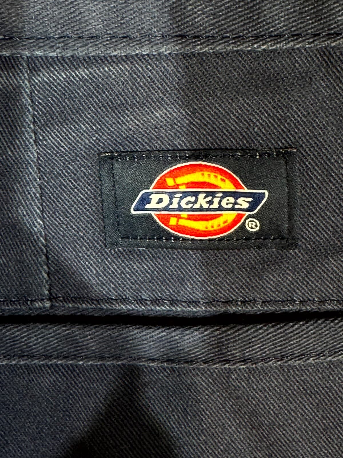 Dickies 874 Men’s Work Pants 44x30 Navy Original Fit Flat Front Zip Fly - Thumbnail 10