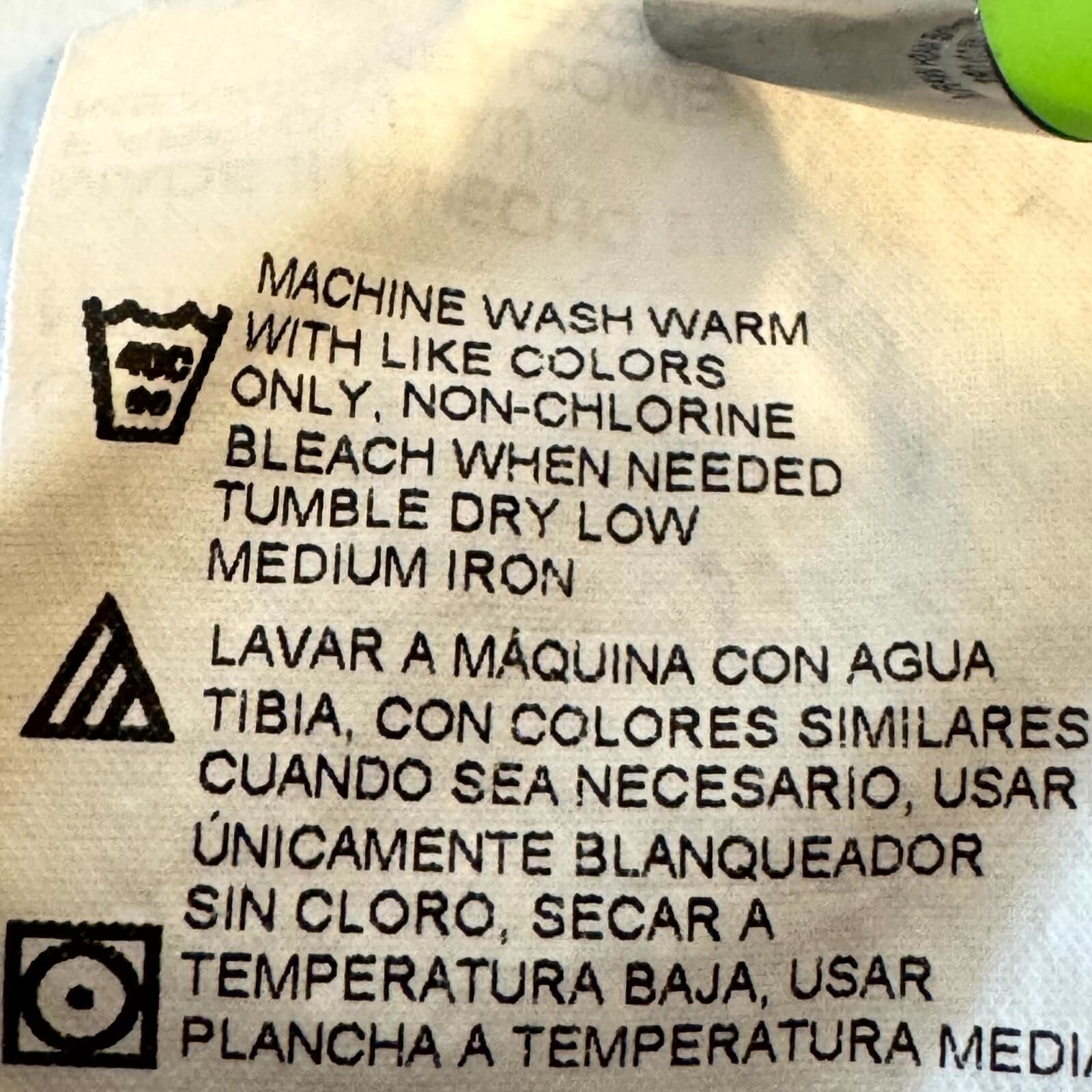 Dickies 874 Men’s Work Pants 38x32 Beige Original Fit Flat Front Zip Fly - Thumbnail 11