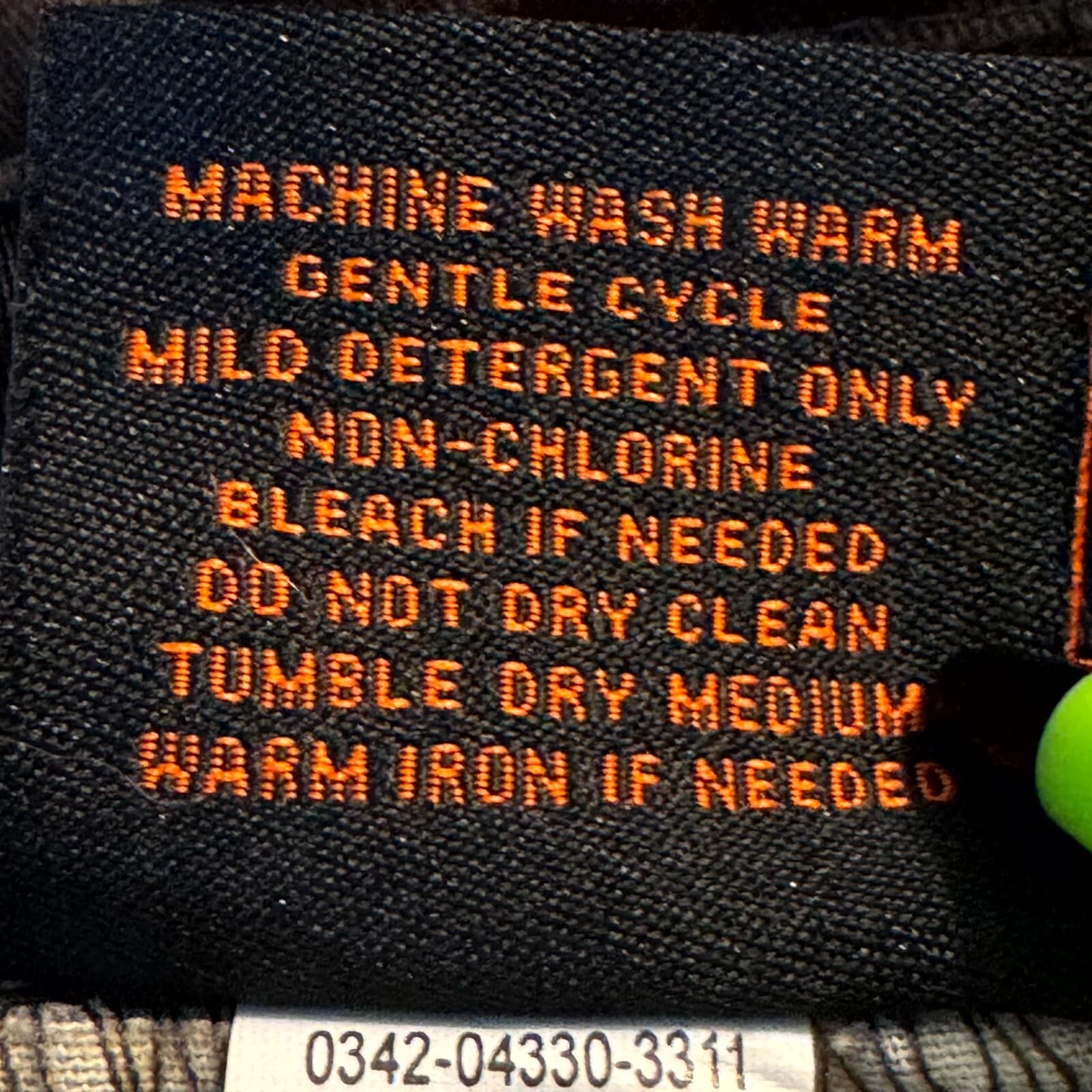 Game Winner Cargo Pants Men’s XL Realtree Camo 100% Cotton Hunting Straight - Thumbnail 12