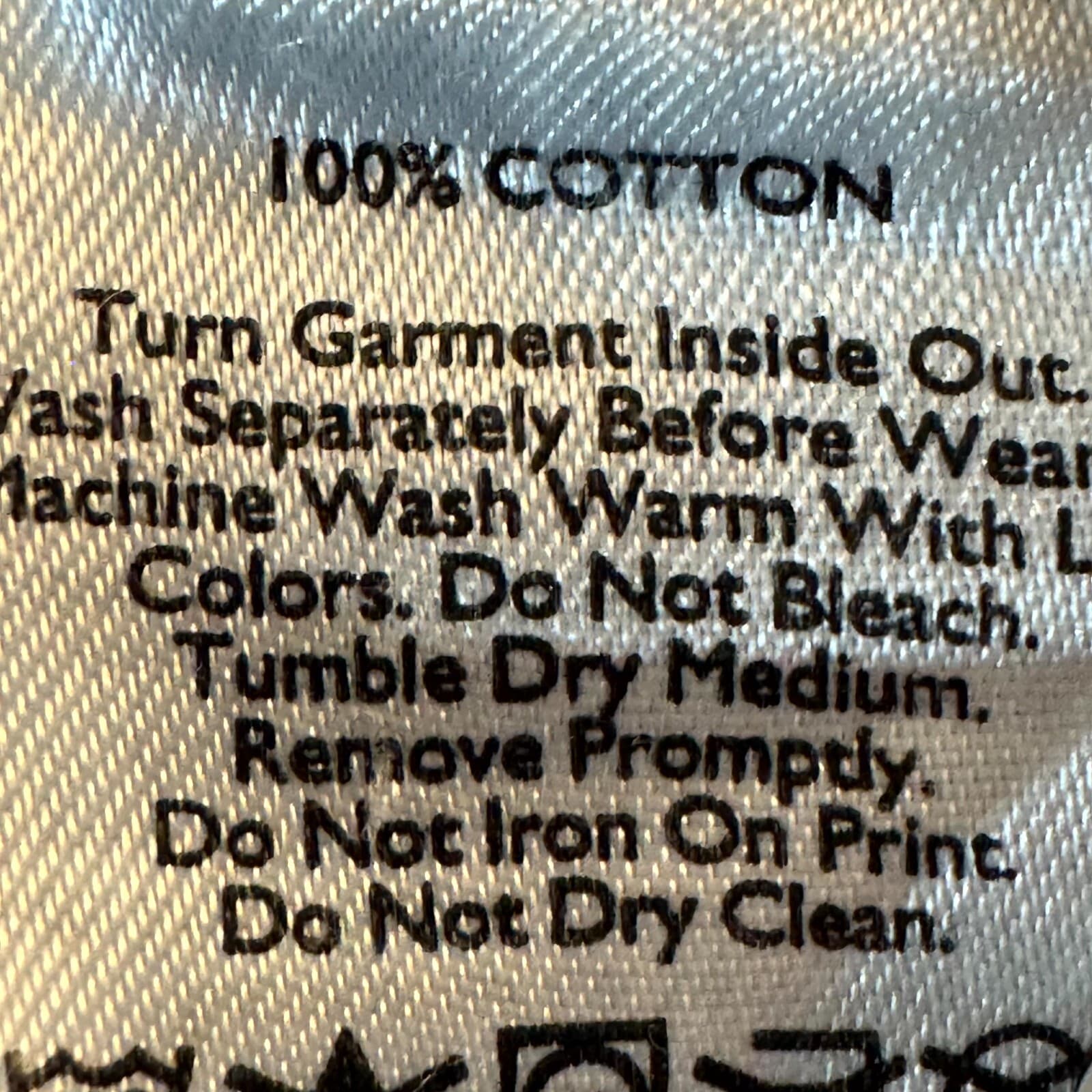 Eddie Bauer Jeans Mens 32x36 Blue Denim 100% Cotton Traditional Fit Straight Leg - Thumbnail 17