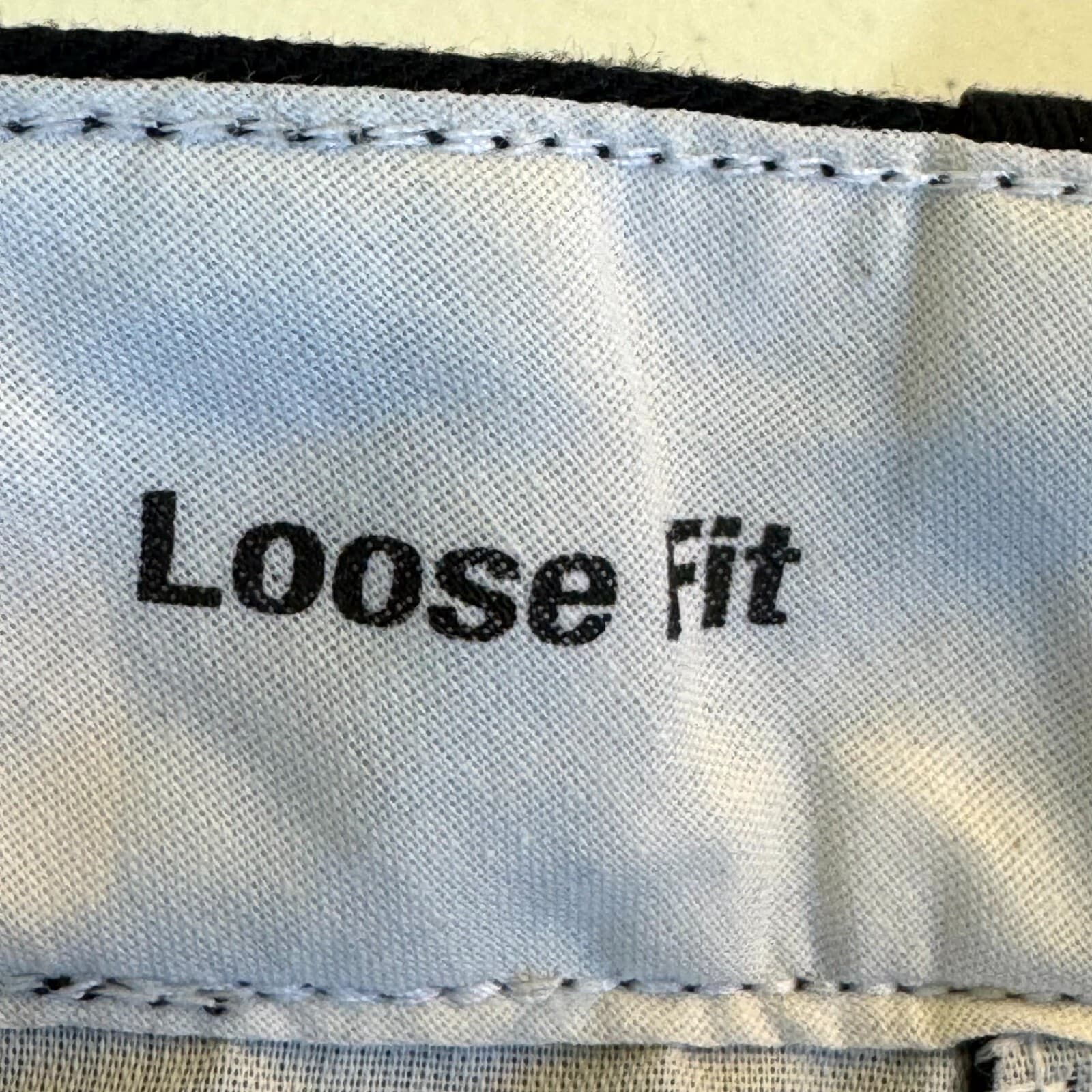 Dickies Men’s Work Shorts 42 Black Loose Fit Flat Front Zip Fly Workwear - Thumbnail 14