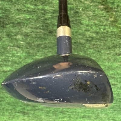 Prince Triax Hyper Ti-Matrix Tri-Force 9 Wood 27° Ladies Womens RH Graphite Blue - Thumbnail 4