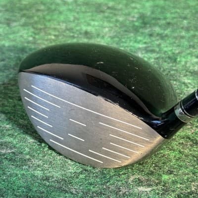 Exotics 1 12° Driver Mens RH Tour AD 45 R Flex Graphite Orange Golf Club - Thumbnail 2