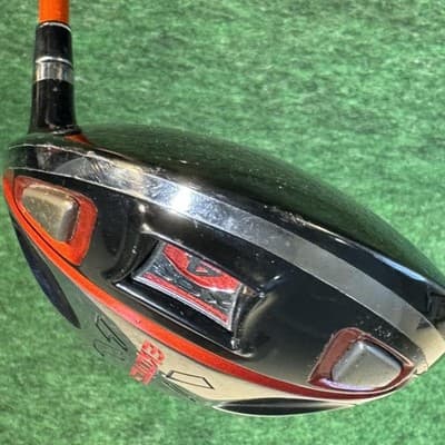 Exotics 1 12° Driver Mens RH Tour AD 45 R Flex Graphite Orange Golf Club - Thumbnail 4