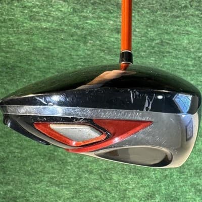 Exotics 1 12° Driver Mens RH Tour AD 45 R Flex Graphite Orange Golf Club - Thumbnail 5