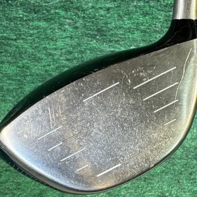 Adams Speedline Fast 10 Driver 10.5° RH Aldila Wasabi 50R Graphite Golf Pride - Thumbnail 2