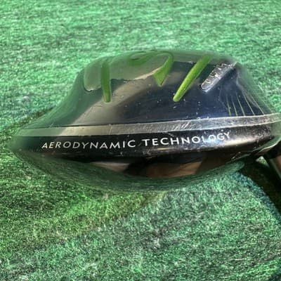 Adams Speedline Fast 10 Driver 10.5° RH Aldila Wasabi 50R Graphite Golf Pride - Thumbnail 5