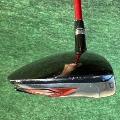 Tour Edge Exotics 3 Wood 15° Mens RH Motore 65 R Flex Black Fairway Golf Club - Thumbnail 5