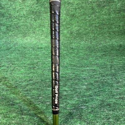 Adams Speedline Fast 10 Driver 10.5° RH Aldila Wasabi 50R Graphite Golf Pride - Thumbnail 10