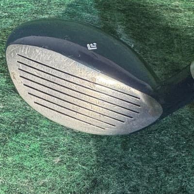 Prince Triax Hyper Ti-Matrix Tri-Force 9 Wood 27° Ladies Womens RH Graphite Blue - Thumbnail 2