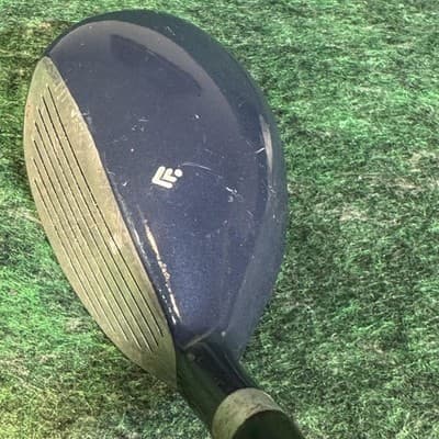 Prince Triax Hyper Ti-Matrix Tri-Force 9 Wood 27° Ladies Womens RH Graphite Blue - Thumbnail 3