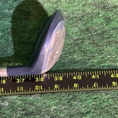 Prince Triax Hyper Ti-Matrix Tri-Force 9 Wood 27° Ladies Womens RH Graphite Blue - Thumbnail 6