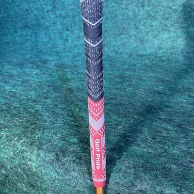 Slazenger Raw Distance Hybrid 4i 21° NV-RD Stiff RH Black Graphite Golf Club - Thumbnail 12