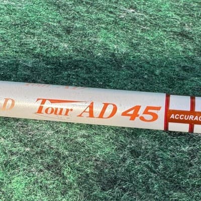 Exotics 1 12° Driver Mens RH Tour AD 45 R Flex Graphite Orange Golf Club - Thumbnail 8