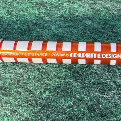 Exotics 1 12° Driver Mens RH Tour AD 45 R Flex Graphite Orange Golf Club - Thumbnail 9