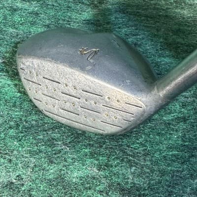 Vintage Cobra King Cobra 5 Wood 18° Mens RH Graphite Silver Fairway Golf Club - Thumbnail 2