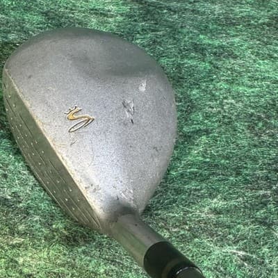 Vintage Cobra King Cobra 5 Wood 18° Mens RH Graphite Silver Fairway Golf Club - Thumbnail 3