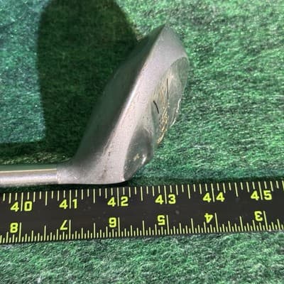 Vintage Cobra King Cobra 5 Wood 18° Mens RH Graphite Silver Fairway Golf Club - Thumbnail 6