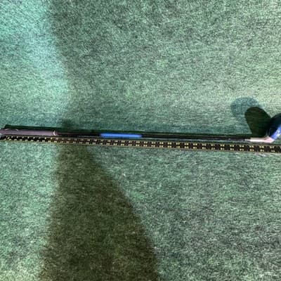 AMF Sequence 5H Hybrid 27° Womens RH Ladies Flex Graphite Blue Stainless Club - Thumbnail 5