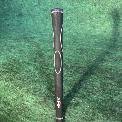 AMF Sequence 5H Hybrid 27° Womens RH Ladies Flex Graphite Blue Stainless Club - Thumbnail 10