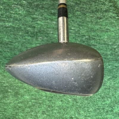 Vintage Cobra King Cobra 5 Wood 18° Mens RH Graphite Silver Fairway Golf Club - Thumbnail 4
