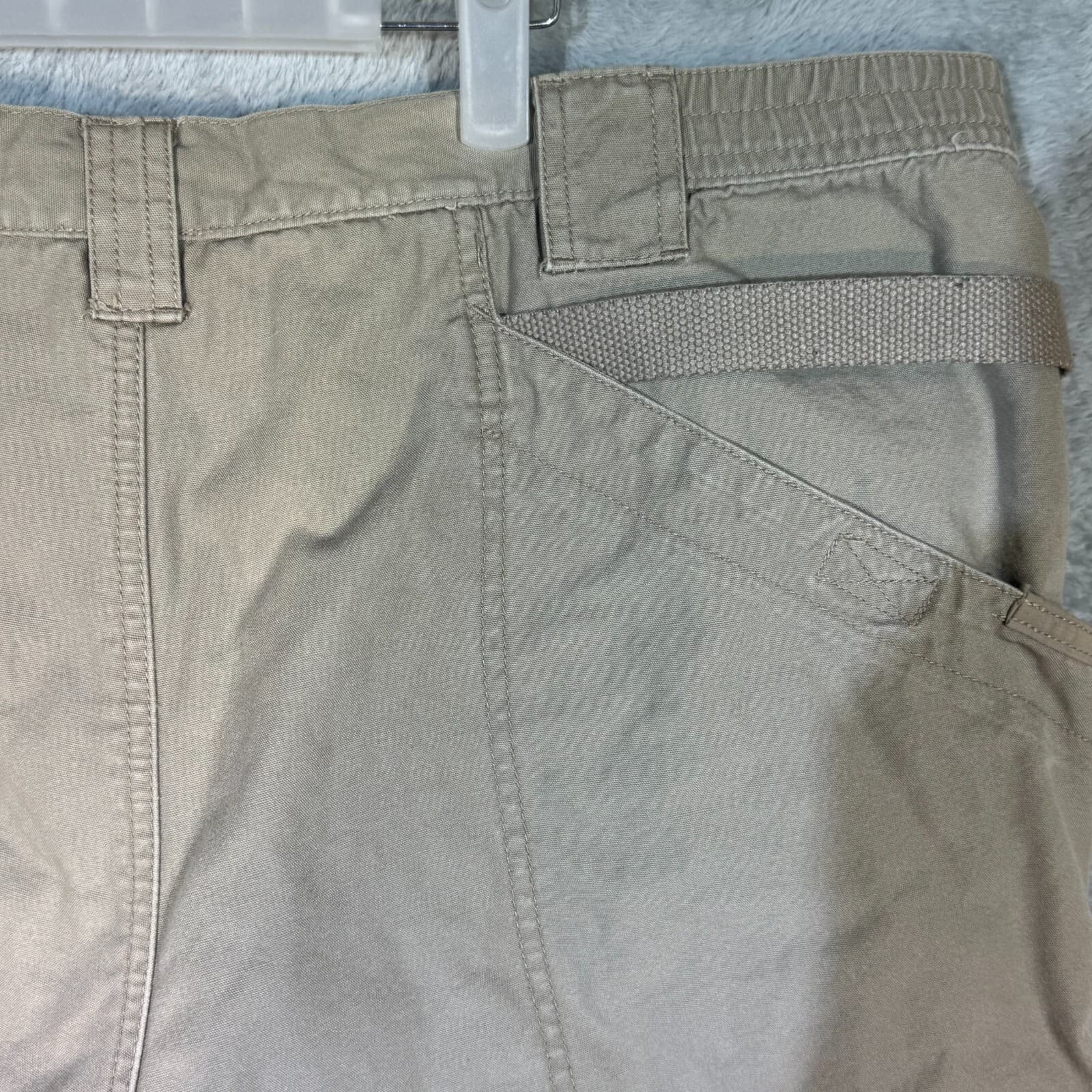 5.11 Tactical Workwear Pants Men’s 42x30 Beige Cotton Cargo Pockets - Thumbnail 7