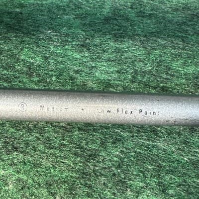 Vintage Cobra King Cobra 5 Wood 18° Mens RH Graphite Silver Fairway Golf Club - Thumbnail 8