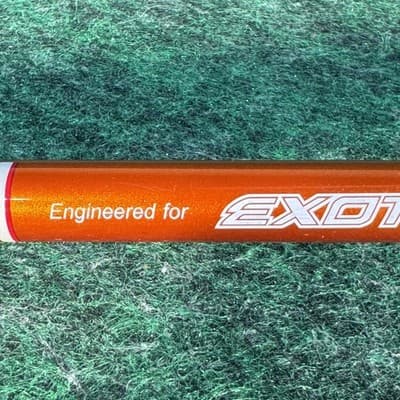 Exotics 1 12° Driver Mens RH Tour AD 45 R Flex Graphite Orange Golf Club - Thumbnail 10
