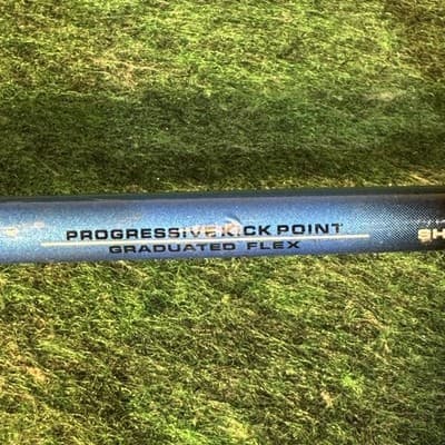 AMF Sequence 5H Hybrid 27° Womens RH Ladies Flex Graphite Blue Stainless Club - Thumbnail 8