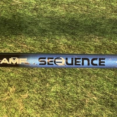 AMF Sequence 5H Hybrid 27° Womens RH Ladies Flex Graphite Blue Stainless Club - Thumbnail 7