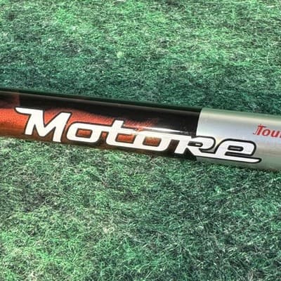 Tour Edge Exotics 3 Wood 15° Mens RH Motore 65 R Flex Black Fairway Golf Club - Thumbnail 8